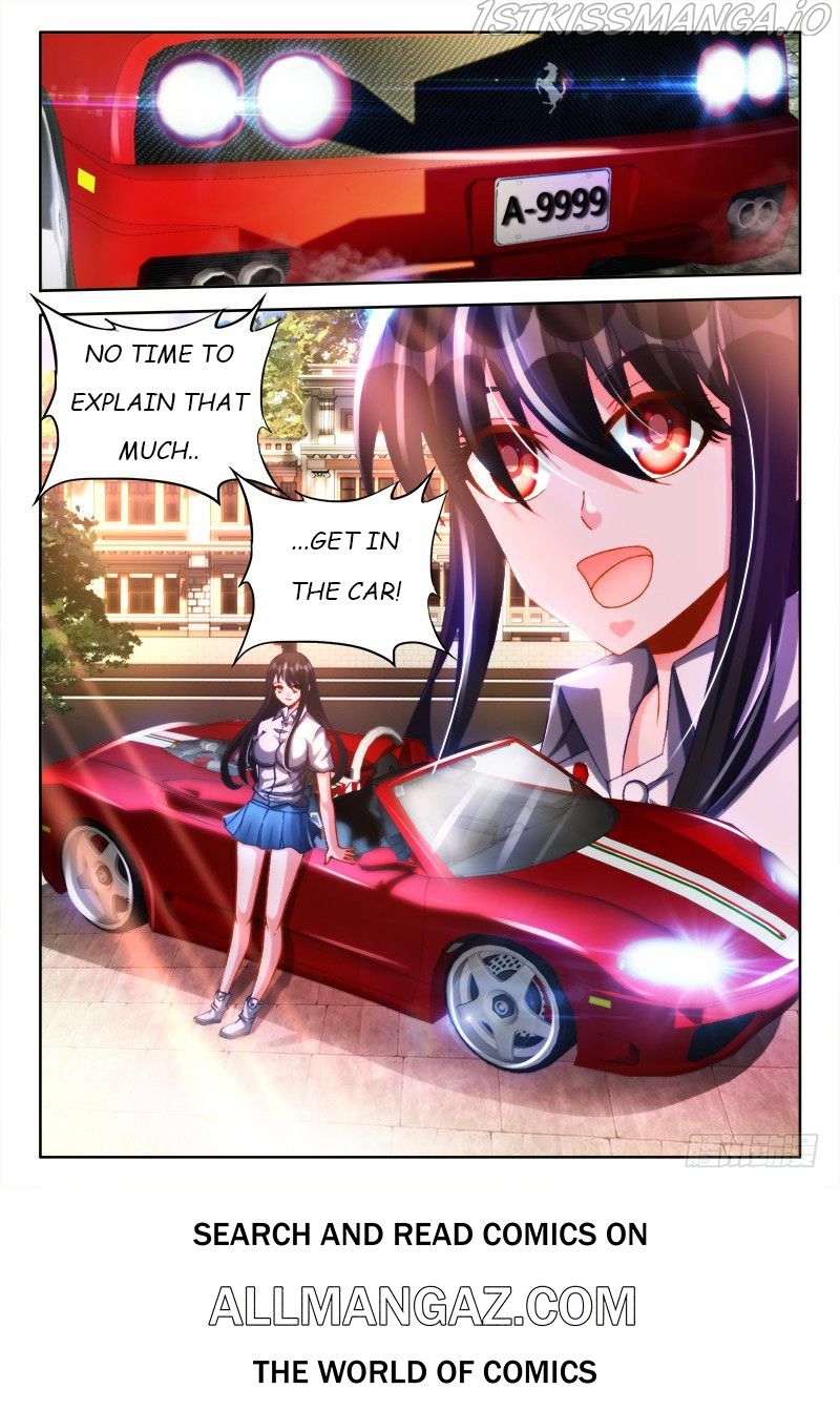 My Cultivator Girlfriend Chapter 124 13